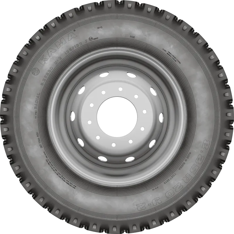 KAMA У-2 в Ардатове — KAMA TYRES KAMA У-2 в Ардатове