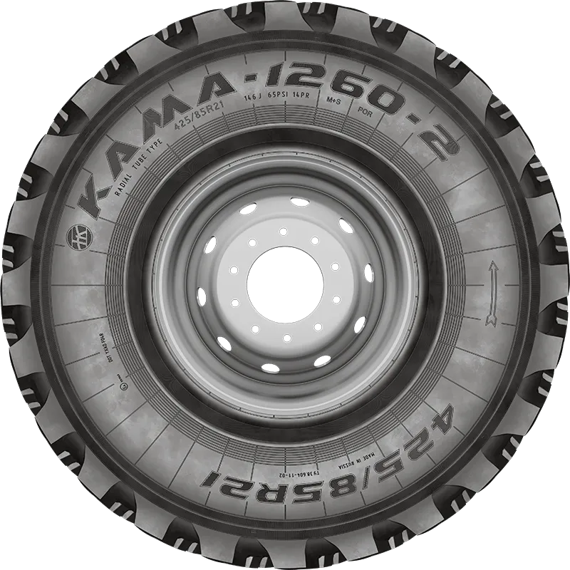 KAMA-1260-2 нс18 с рег давл в Ардатове — KAMA TYRES KAMA-1260-2 нс18 с рег давл в Ардатове