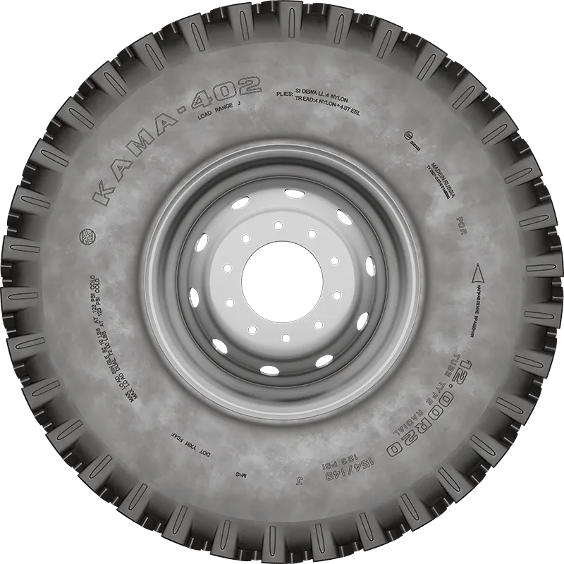 KAMA-402 нс 18 в Ардатове — KAMA TYRES KAMA-402 нс 18 в Ардатове