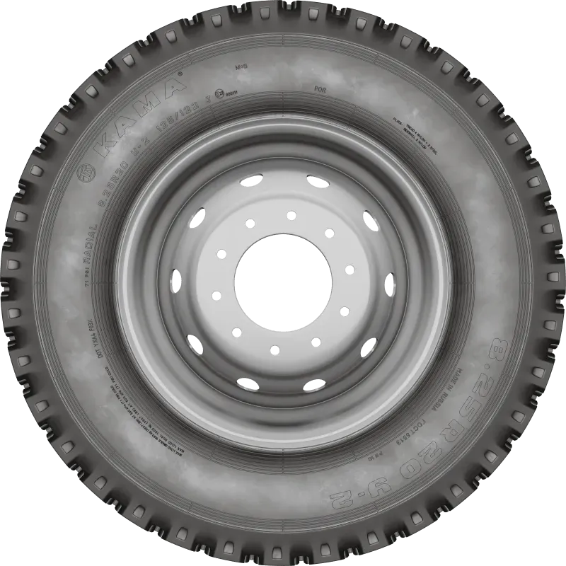 KAMA У-2 мороз в Ардатове — KAMA TYRES KAMA У-2 мороз в Ардатове