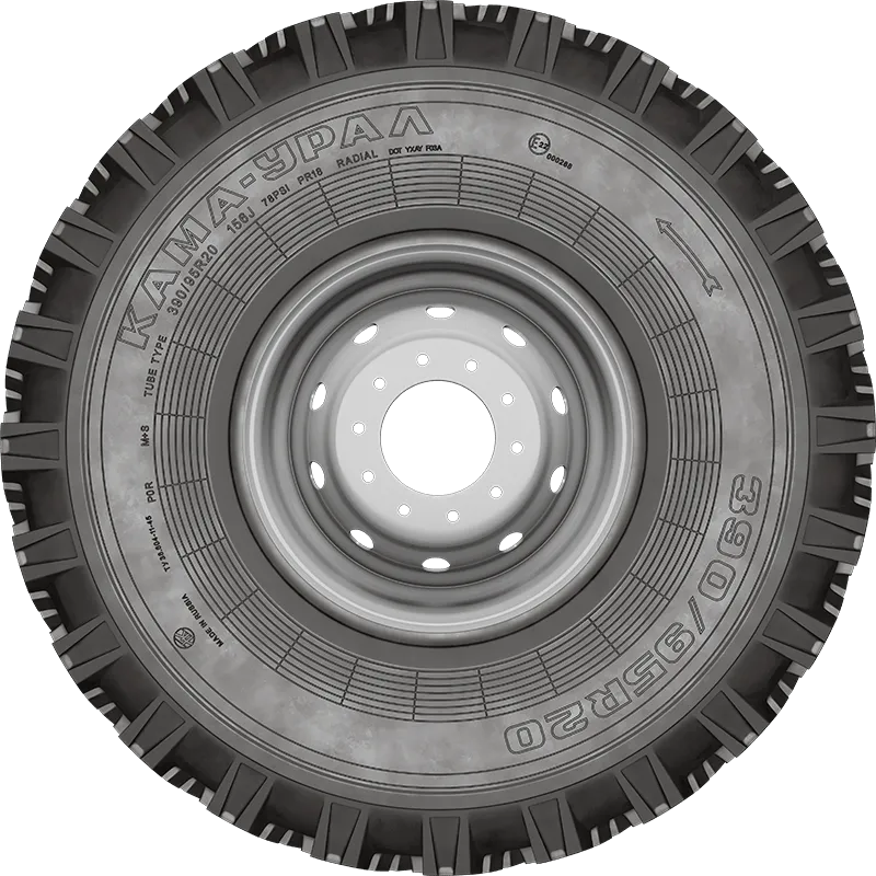 KAMA-УРАЛ нс18 тропики в Ардатове — KAMA TYRES KAMA-УРАЛ нс18 тропики в Ардатове