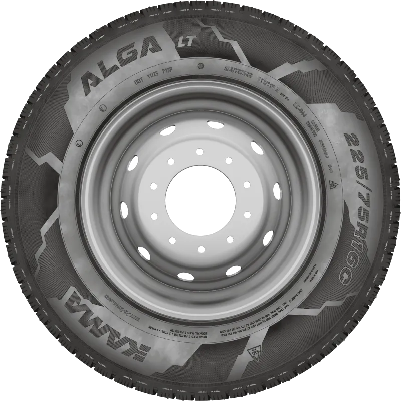KAMA ALGA LT (НК-534) в Ардатове — KAMA TYRES KAMA ALGA LT (НК-534) в Ардатове